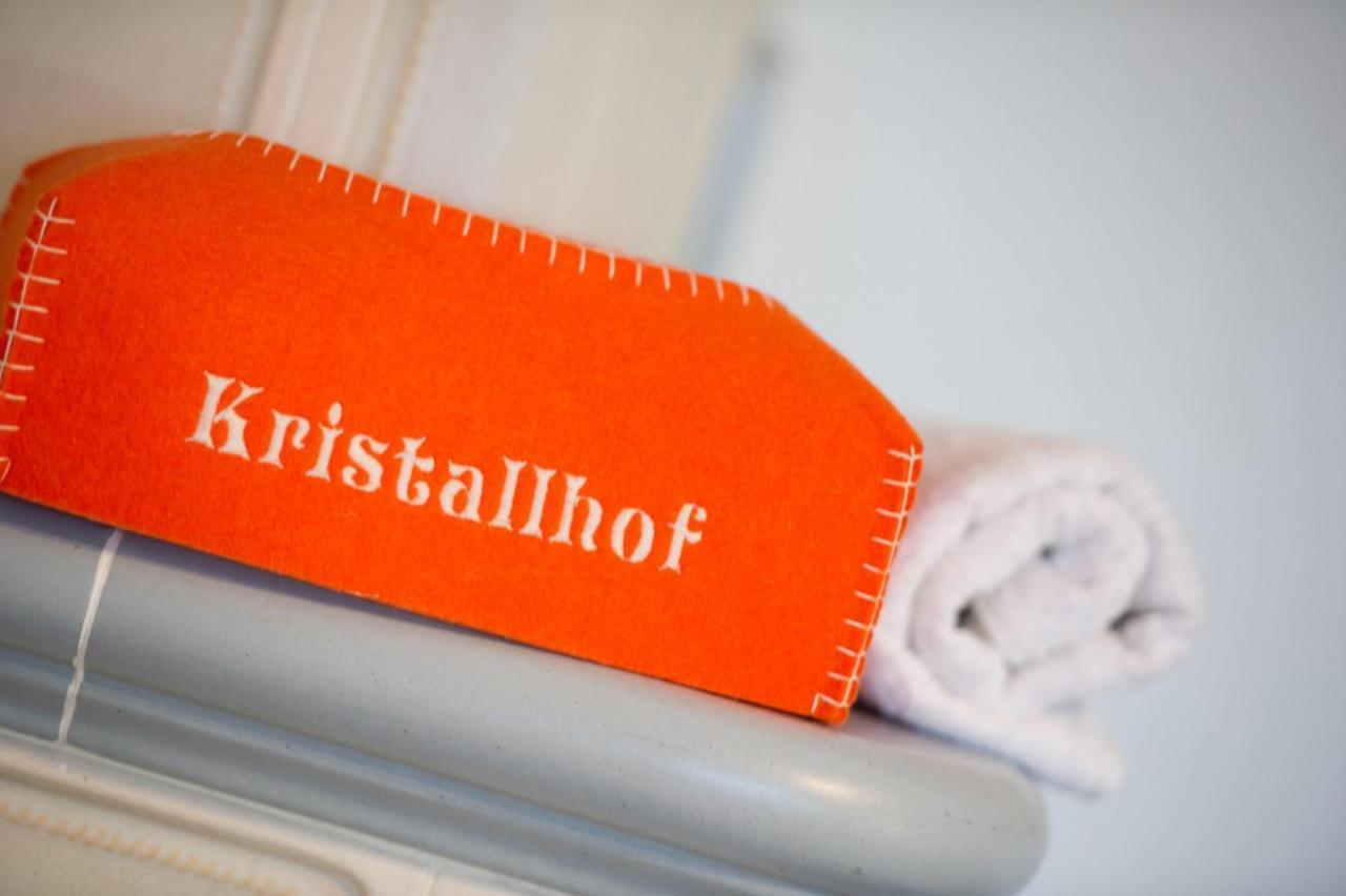 Kristallhof Fewo Golden Caldaro Kültér fotó